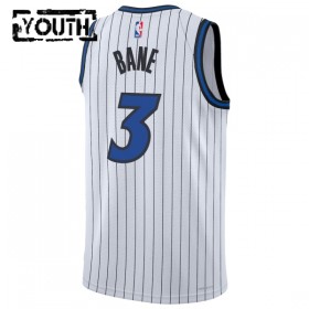 Barn Orlando Magic Tröja Desmond Bane Nike 2025-26 Association Edition Vit Swingman
